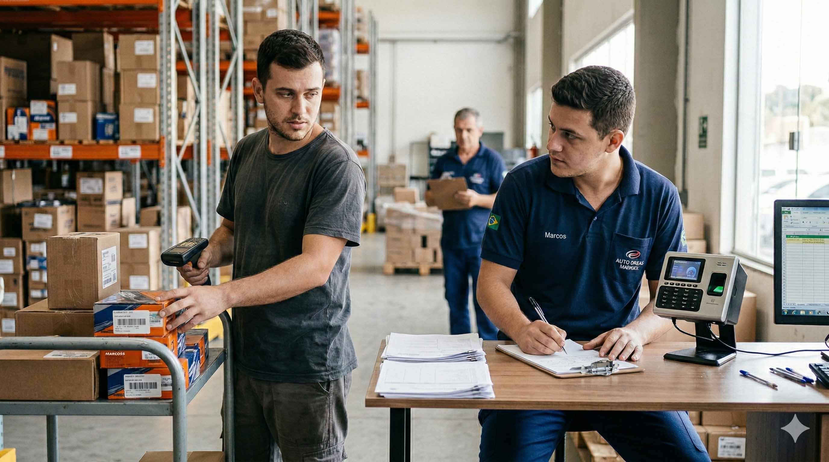 Vínculo trabalhista